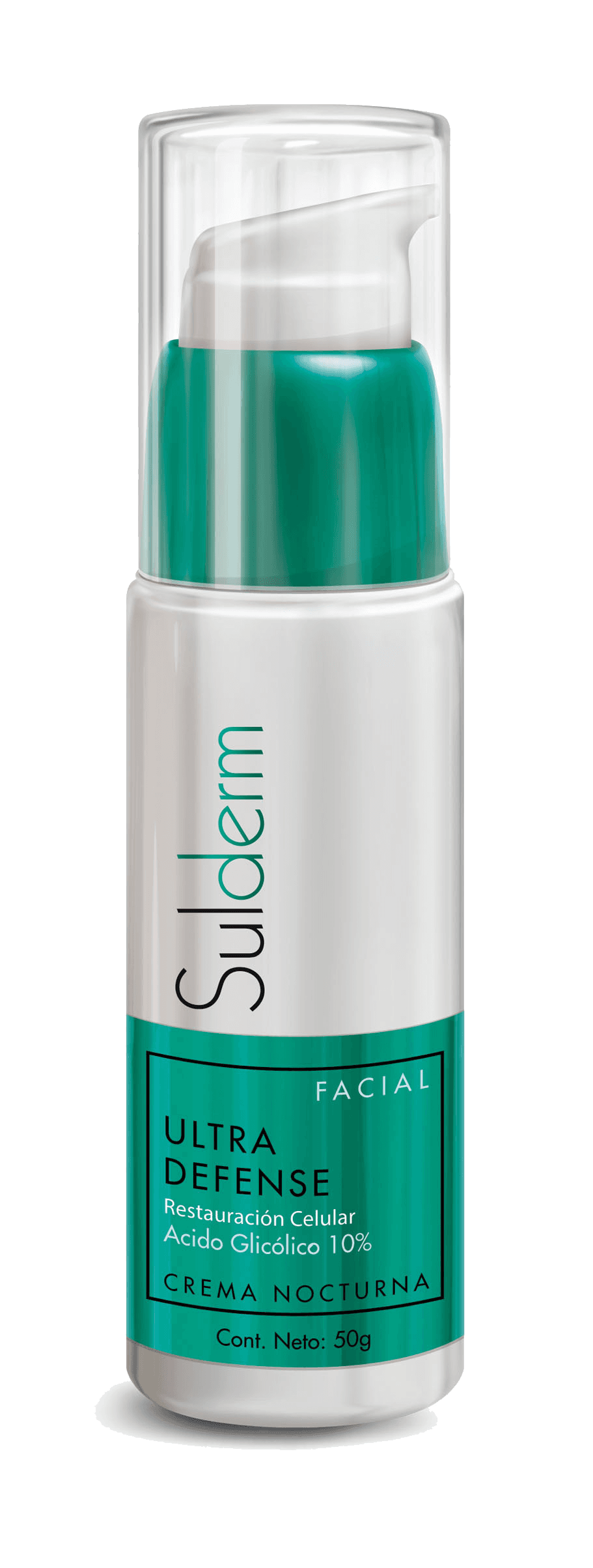 Ultra Defense Sulderm 50g